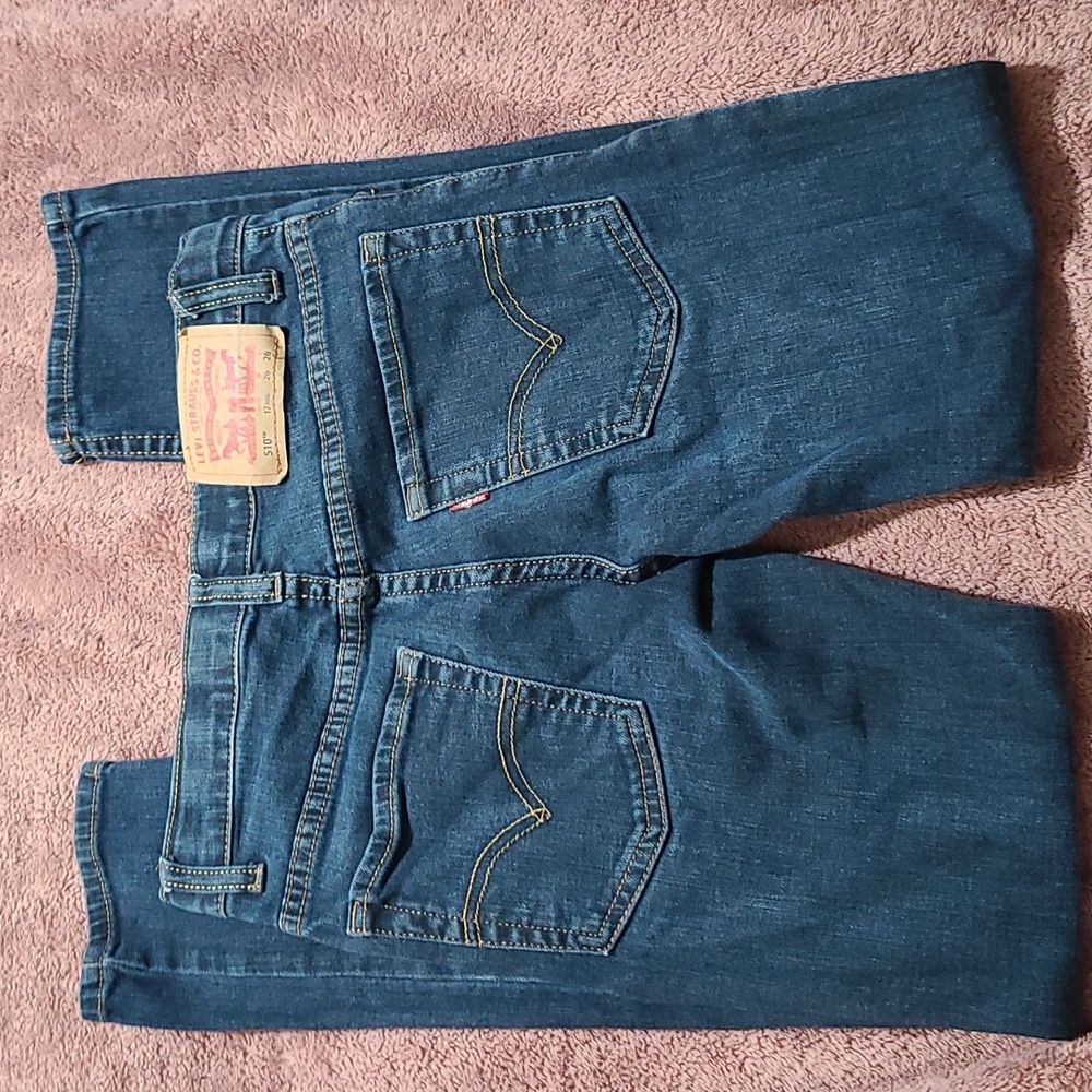 Levis jeans